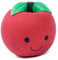 Petface Latex Tomato Soft Chew Dog Toy, Large