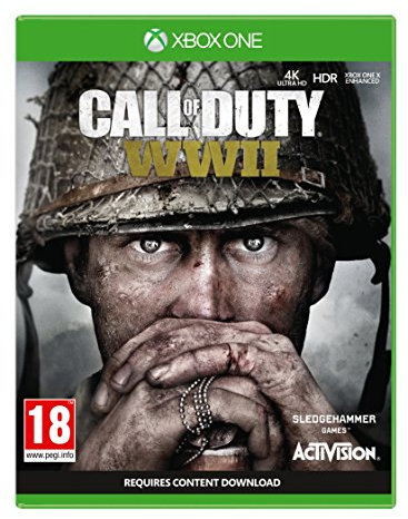 Call of Duty: WW2 (English in game) (FR)