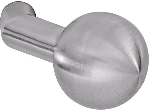 Knopfdrückerlochteil PREMIUM 8548 V, Edelstahl matt | Türbeschlag Zubehör dormakaba