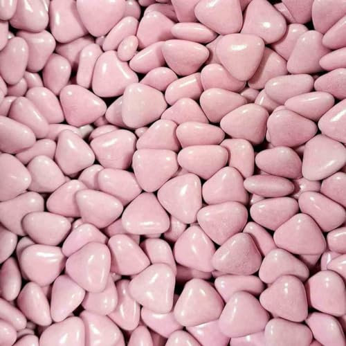 Dragée Mini cœur Chocolat 500G (Lilla)
