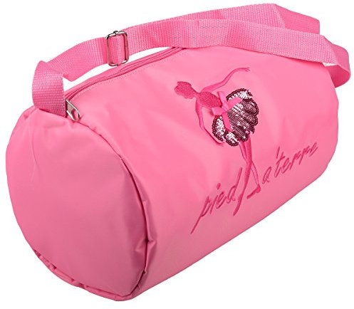 Lito Angels Wasserdichte Ballett-Tanztasche für Mädchen, Schultertasche, Handtasche, Seesack, Style C, Einheitsgröße, Modern
