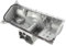 Frankberg Ölwanne für E46 325 330 X3 E83 2.5L 3.0L Benzin 2001-2006 11137502663