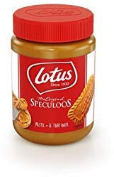 LOTUS - Pâte À Tartiner Speculoos 400G - Lot De 4 - livraison offerte