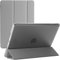 Smart Magnetic Stand Cover Para Apple iPad Air 1 Air 2 9.7 iPad 5ª y 6ª generación (gris)