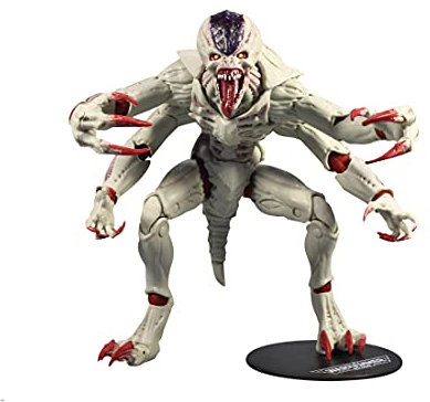 McFarlane Warhammer 40k Actionfigur Tyranid Genestealer 18 cm