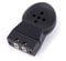 Electret Microphone for Two Way Radio Headsets with M101 Style Mount - #M560-E