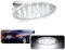 1 x Canbus LED-Kennzeichenbeleuchtung, Xenon-Weiß, SMD, 6000 K, Heckleuchte für Astra F Schrägheck, Cabrio, Classic, Corsa B, Vectra B, Agila, A, Astra G
