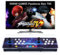 RegiisJoy Pandora's Box 70S Console de Jeu Rétro 30 000 en 1 Pour PC, Projecteur et TV, 2 à 4 Joueurs, 1280 x 720, Jeux 3D, Recherche/Cache/Enregistrement/Chargement/Pause, Liste des Favoris
