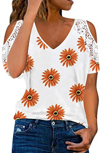 unterzieher Bluse Oversize Shirts top mit Ausschnitt Damen Tee tasch top Oversize Damen Tshirt Damen Sommer zopf und falte Rocker Tshirt Damen Longshirt Damen Tank top Damen Shirts