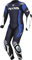 IXON Vortex 3 1-Teiler Motorrad Lederkombi (Black/Blue/White,L)