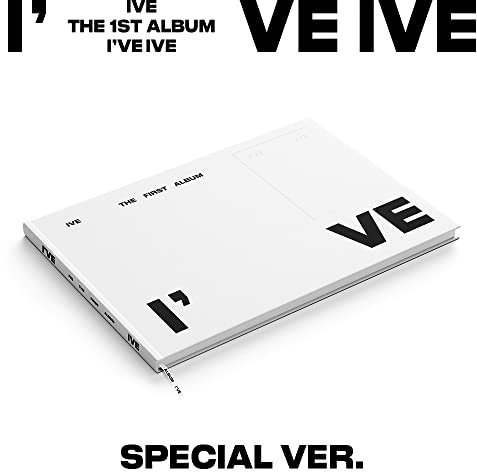 I'Ve Ive-Special Edition-Inkl.Photobook