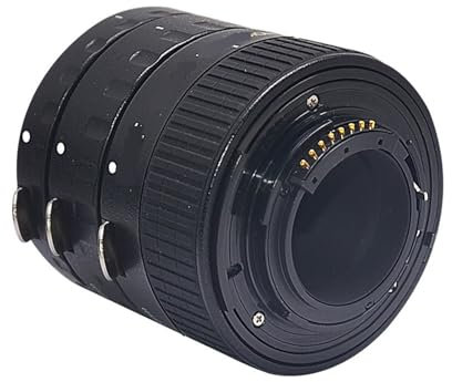 Anneau de Tube d'extension Macro à Mise au Point Automatique, for Nikon D7200 D7100 D5600 D5300 D5200 D5100 D3400 D3300 D3200 D3100 D750 D90 D80