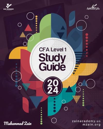 CFA Level 1 Study Guide 2024