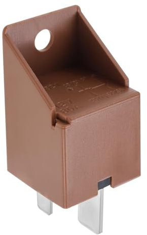 VGOL 1 relè di avviamento a solenoide standard per auto, 4 pin, 12 V, 80 A, interruttore automatico resistente compatibile con moto