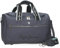 Pepe Jeans Corin Reisetasche, grau, 40 x 25 x 20 cm, Polyester und PU, 20 l, von Joumma Bags, grau, Talla única, Reisetasche