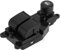 A ABSOPRO Interruttore del finestrino elettrico lato guida anteriore sinistro Interruttore di controllo del finestrino N.9216533 per Opel Agila 1998-2006 Nero