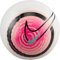 Nike Phantom FZ3060-103 Ballon de Football Blanc/Rose