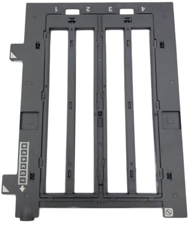 35mm Film Strip And Slide Holder Scanner Compatible With V700 V750 PRO V800 V850 4990 GT-X900 GT-X980 Photo Scanners Negative Positive Film Adapter