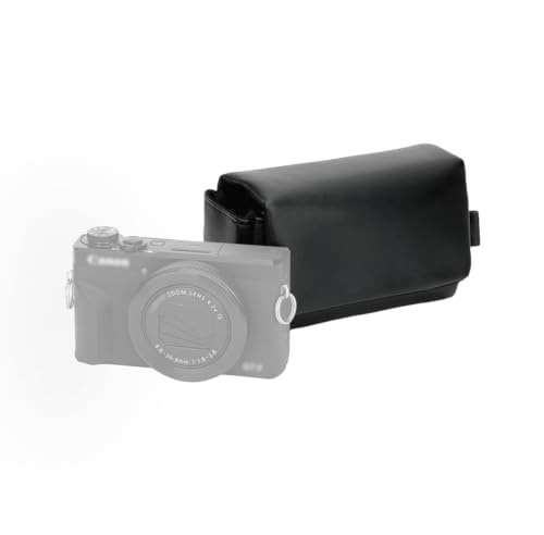 Compact Camera Case for Ricoh GRIV GRIII, Kodak Ektar H35N, Sony RX100 Ser.