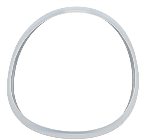 TARSHYRY Pressure King Pro Parts, Pressure King Pro 6 Litre Cooker Sealing Ring with Silicone O Ring Replacement Cooker Sealing Accessory Spares for (24cm)
