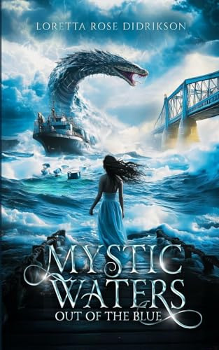 Mystic Waters: Out of the Blue (Blue Water, Band 1)