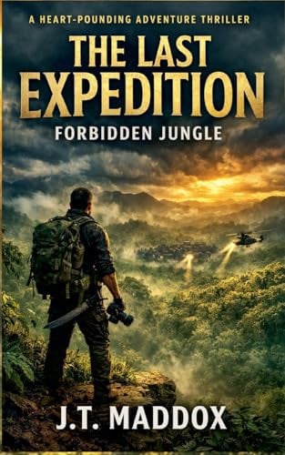 The Last Expedition: Forbidden Jungle