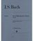 Das Wohltemperierte Klavier Teil II BWV 870-893: Das Wohltemperierte Klavier Teil II. Instrumentation: Piano solo (G. Henle Urtext-Ausgabe)