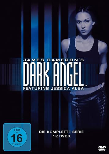 Dark Angel - Die komplette Serie