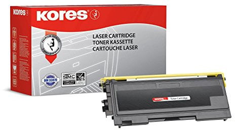Kores Tonerkartuschen für Modell HL 2030, 2040, 2070, 5000 Seiten, schwarz