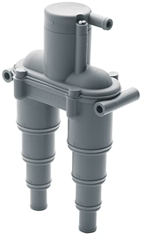 bateauplus COUDE Anti-Siphon Avec CLAPET