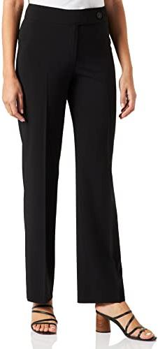 Atelier GARDEUR Damen Weites Bein Hose Fran