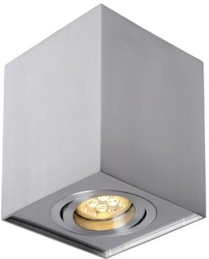 Lucide TUBE - Deckenstrahler - 1xGU10 - Chrom Matt