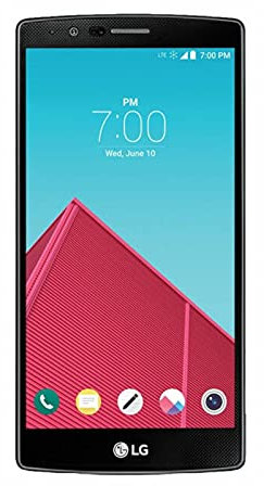 LG G4 H815 32GB 4G Smartphone, (13.97 cm (5.5 inches), 2560 x 1440 pixels, IPS, 1.8 GHz, Qualcomm Snapdragon, 3072 MB) - Metal Grey