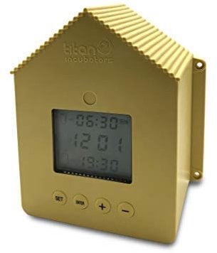Titan Incubators Chicken Coop Door Opener with Timer - Elite