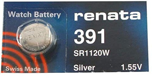 Renata 362 1,55 V Silberoxyd Uhrenbatterie