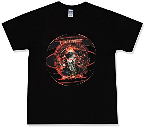 Judas Priest - T-Shirt Nostradamus (in S)