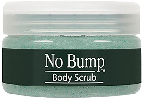 GiGi No Bump Scrub with Honey and Mango Extracts Skin Polisher 170g