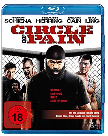 Circle of Pain [Blu-ray]