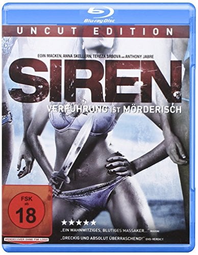 SIREN - Verführung ist mörderisch (Blu-ray)