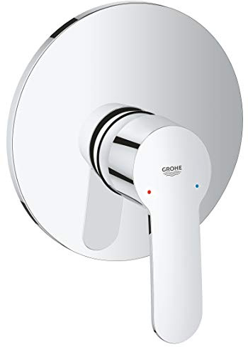 GROHE 19507002 Eurostyle Cosmopolitan Single-Lever Shower Mixer Trim