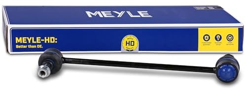 Meyle HD 216 060 0000/HD - Koppelstange, verstärkt - Fiat Ford Lancia | Kompatibel mit: ABARTH 500 / 595 / 695, 500C / 595C / 695C, CITROËN NEMO Großraumlimousine, NEMO Kasten/Großraumlimousine
