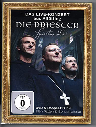 Spiritus Dei - Das Live-Konzert aus Altötting