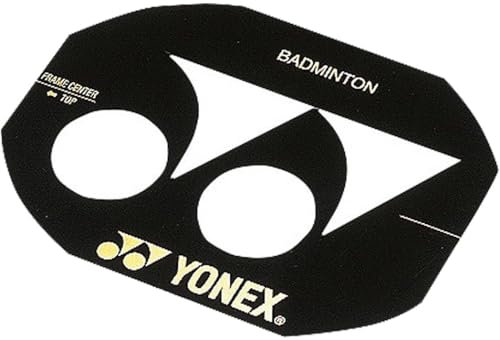 YONEX Schablone für Badmintonschläger