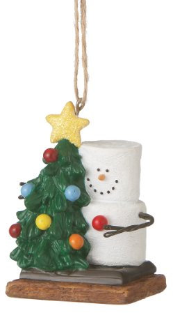 Weihnachtsdeko S'mores Weihnachtsbaum Pullover Weihnachten/Alltag Ornament