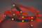 Classic 12V LED Streifen IP20 orange 30 LED/m 5050 2m