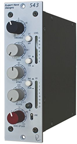 Rupert Neve Designs 543 500 Series Mono Compressor/Limiter
