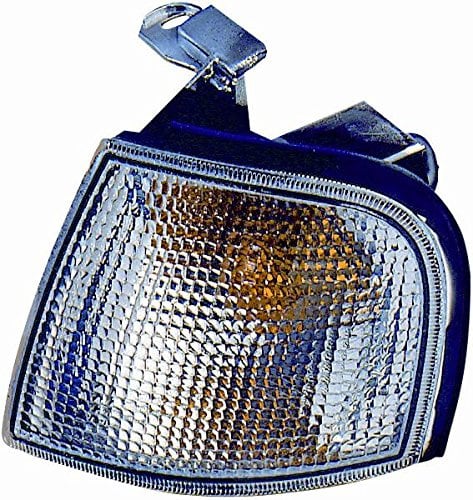 PRASCO DS1744114 Blinkerglas ohne Lampenträger Vorne Links Kompatibel mit NISSAN PRIMERA P10 B613586J00