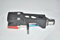 nero Copertura della TESTINA PER GIRADISCHI montaggio con CARTUCCIA PER PIONEER PL 550, PL 10, PL 510, PL 71, PL 400, PL 100, PL 112D, PL 12D, PL 117D, PL 15R, PL 514, PL 115D GIRADISCHI
