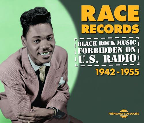 Race Records - Black Rock Music