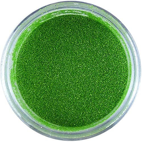 Sweet Dixie Innenhof Grün Kostbare Edelsteine Praegepuder, Synthetisches Material, 4 x 4 x 3.2 cm